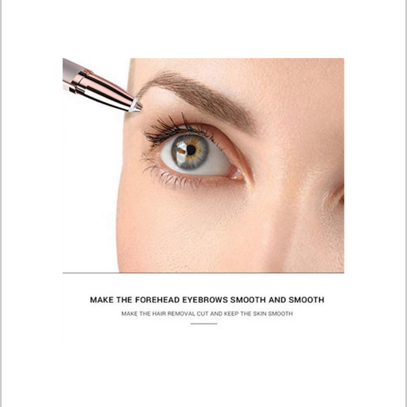 Màn bán tháo lông mày hảo hạng từ Trung Quốc