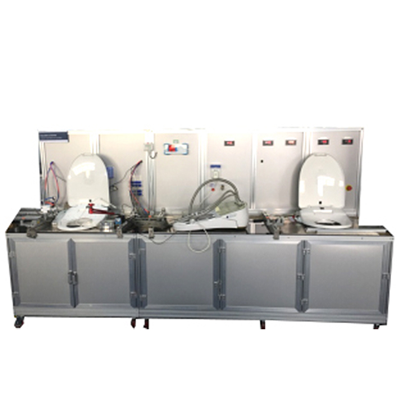 Máy kiểm tra hiệu suất toàn diệnnhà vệ sinh thông minh LT-WY13