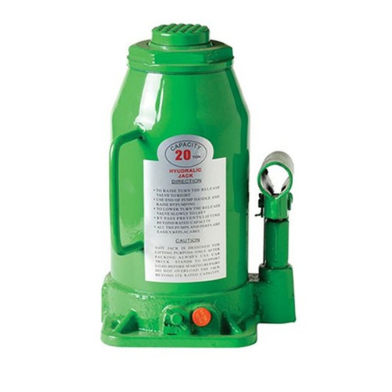 Kích thủy lực dọc