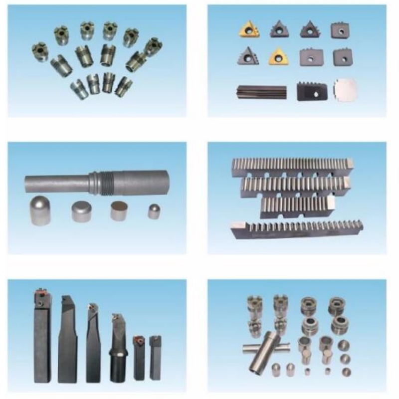 Dao mổ răng: Dụng cụ tiện chèn chèn và giá đỡ cacbua