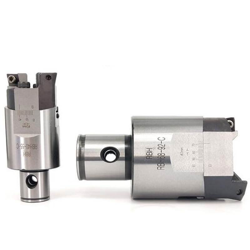 Dòng nhàm chán thô sơ: RBH25-33mm công cụ nhàm chán đầu nhàm chán