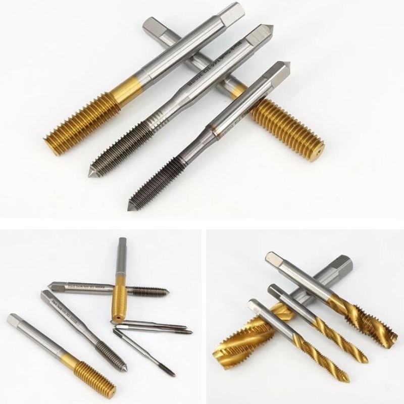 Không có vòi đùn: Vòi tạo rãnh