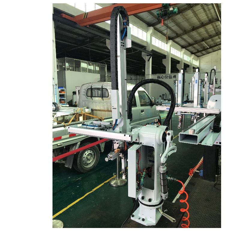 Thiết bị trục trặc tay máy công nghiệp