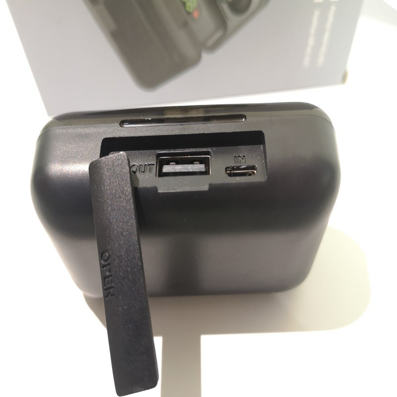 Tai nghe không dây TWS F9 với tai nghe Power Bank Sạc tai nghe Tai nghe stereo auriculares Tai nghe Bluetooth