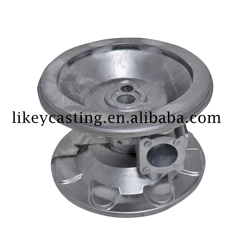 Nhà máy chính hãng chất lượng cao OEM nhôm đúc đúc phụ kiện tự động