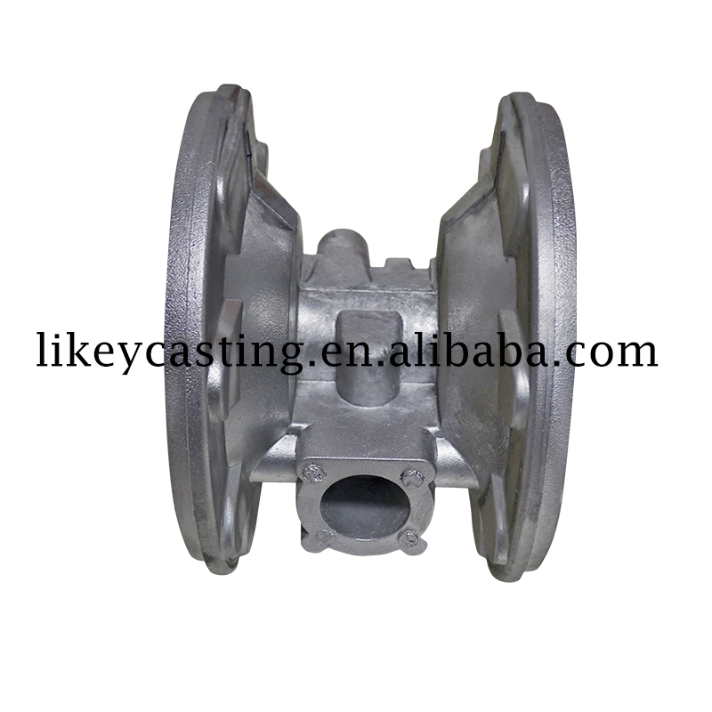 Nhà máy chính hãng chất lượng cao OEM nhôm đúc đúc phụ kiện tự động