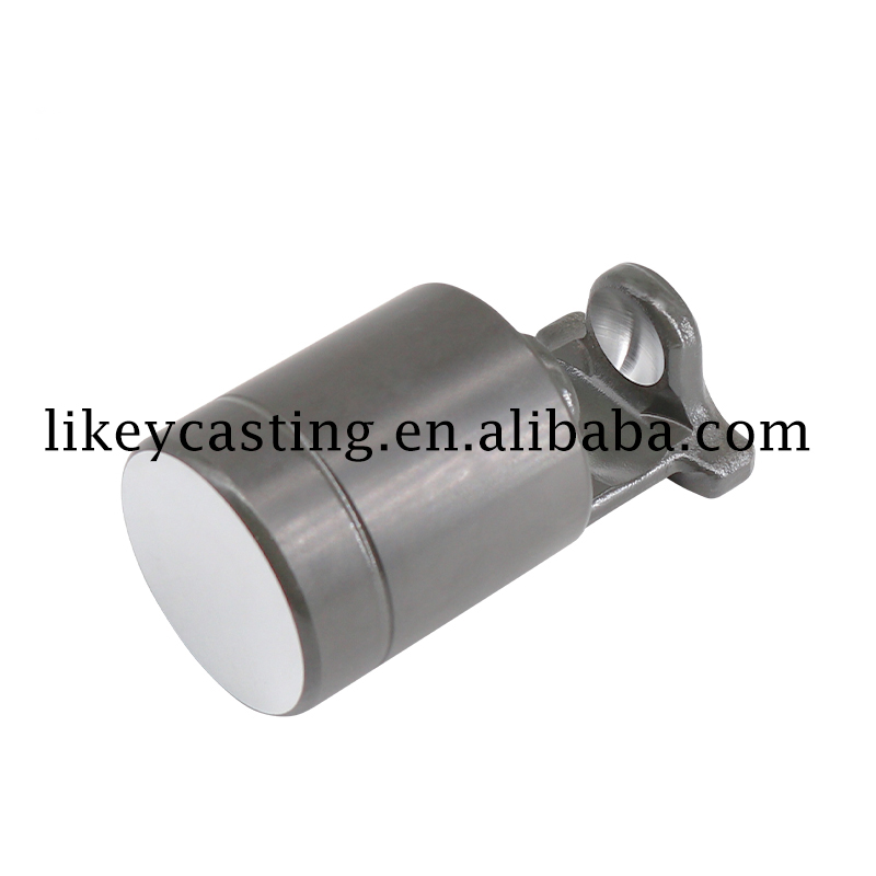 Nhà máy Bán buôn OEM Thiết kế Nhôm Die Đúc Pít-tông Thành phần cơ khí