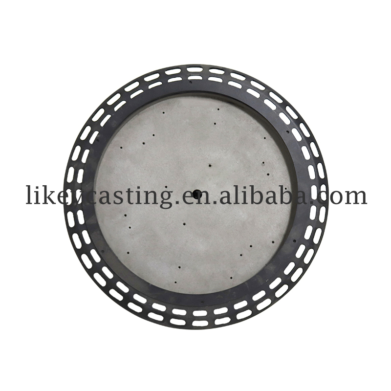 Nhà máy 15 năm Thiết kế OEM Thiết kế nhôm ép đùn & đúc