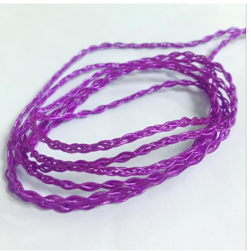 Dây tai nghe màu bạc sterling tùy chỉnh