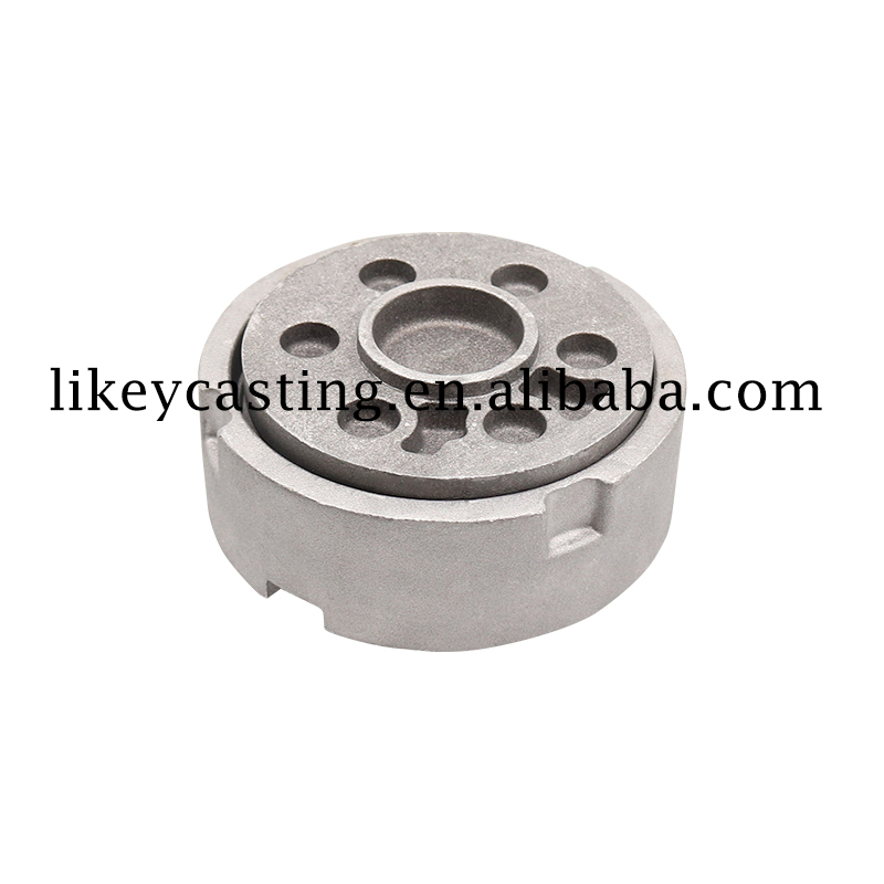 15 năm kinh nghiệm Nhà máy Quỹ đạo cuộn di chuyển Đúc cho máy nén khí tự động \/ AC