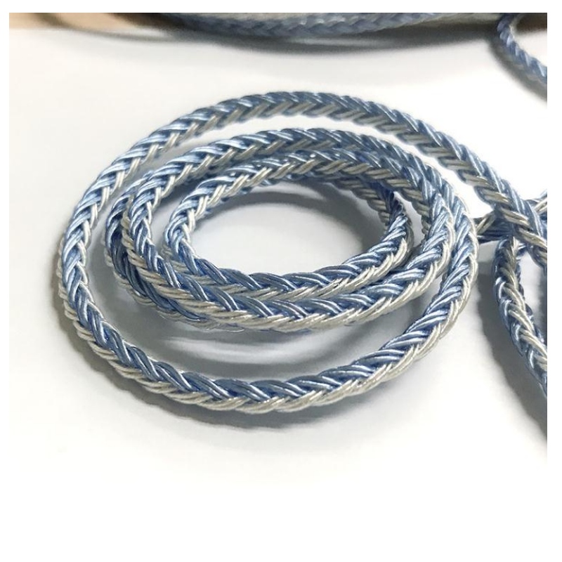 Dòng máy tremella đồng tinh thể đơn 16 - dây chuyền nâng cấp dây đan trong tai DIY