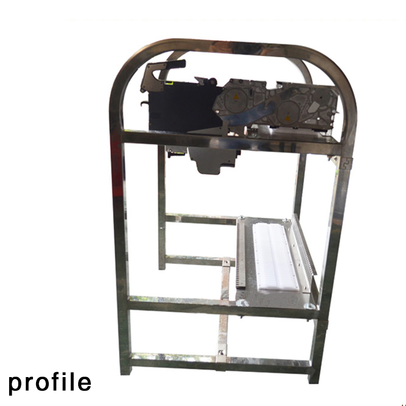 Xe đẩy hàng điện JUKI