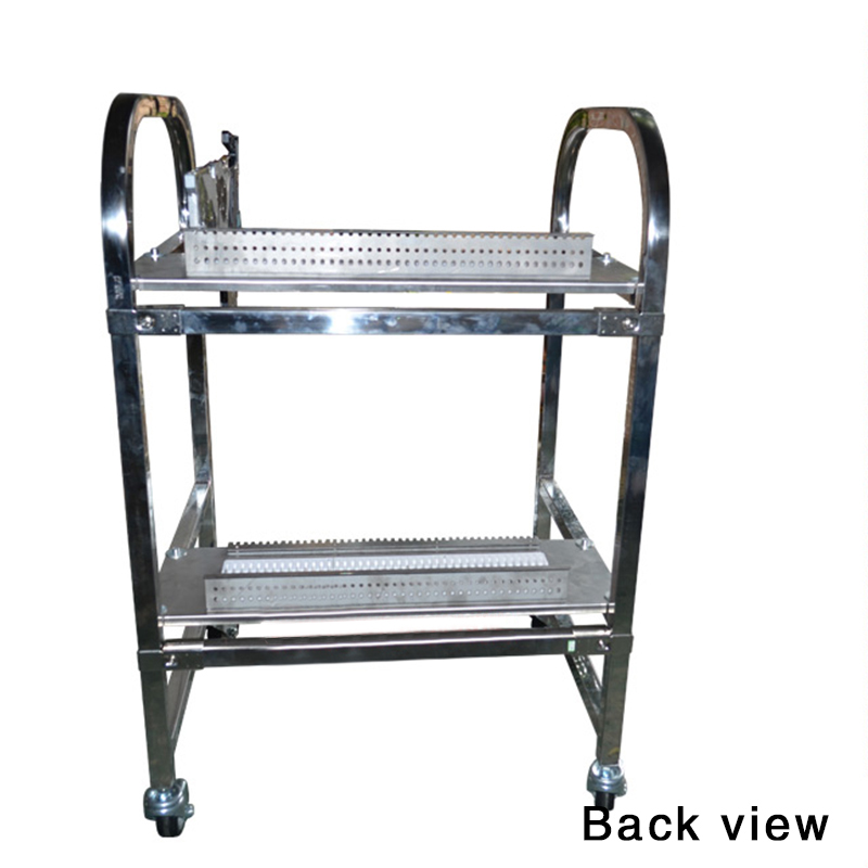 Xe đẩy hàng điện JUKI