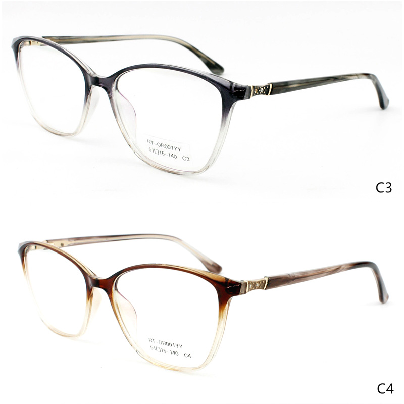 RT-OR00YY 51-15-110 vật liệu: TR90 và hỗn hợp kim loại