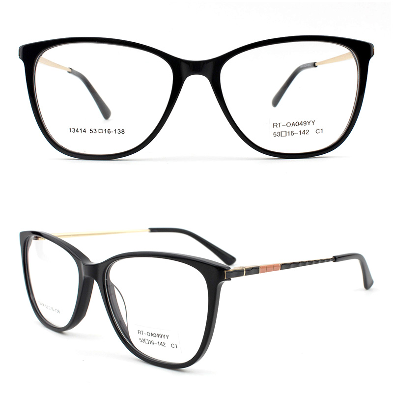 Chất liệu RT-OA049YY 53-16-142: Kết hợp Acetate \/ Handmade & kim loại