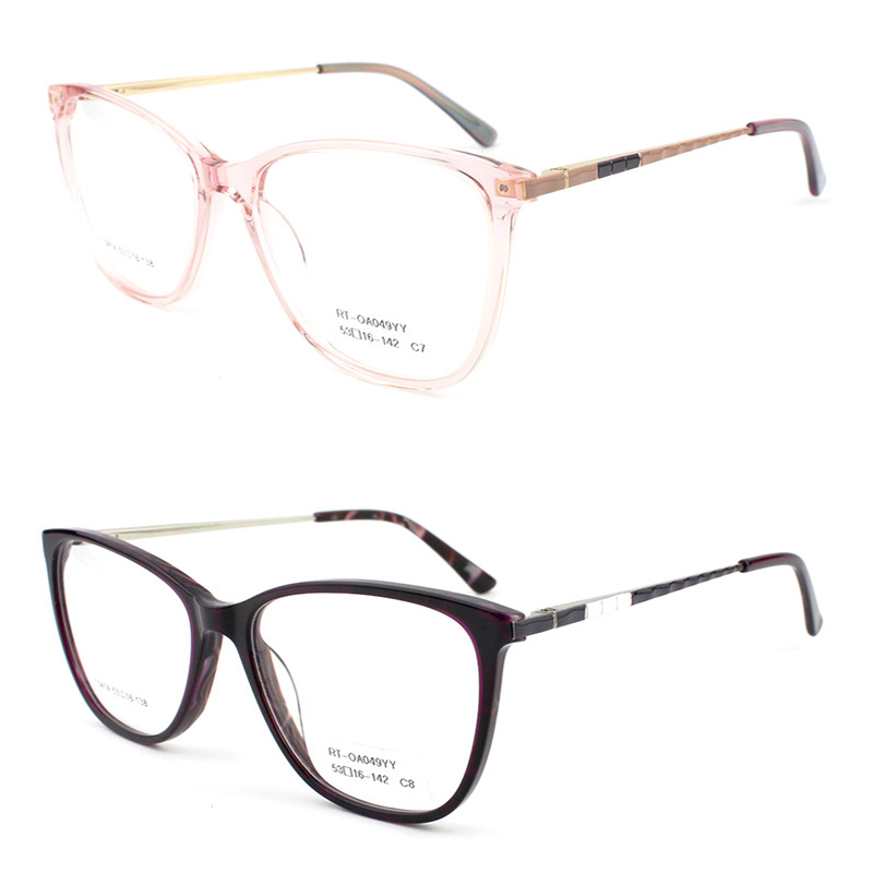 Chất liệu RT-OA049YY 53-16-142: Kết hợp Acetate \/ Handmade & kim loại