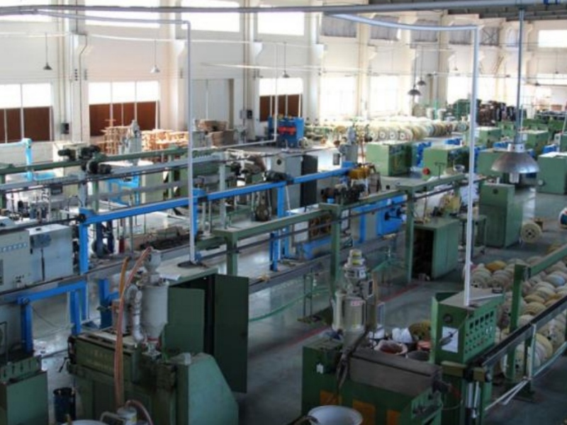 Dongguan Dalang Zili Wire Factory