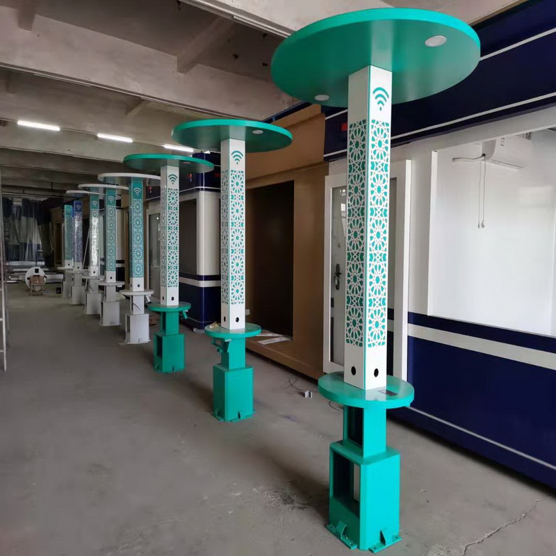 Máy đo nạp USB kích cỡ lớn chất lượng cao cho việc bán hàng