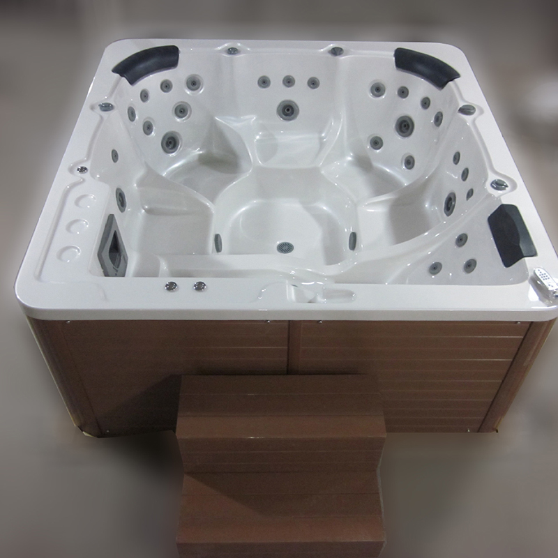 Tắm nước spa ngoài/ hồ bơi cỡ lớn/ hồ bơi ngoài trời