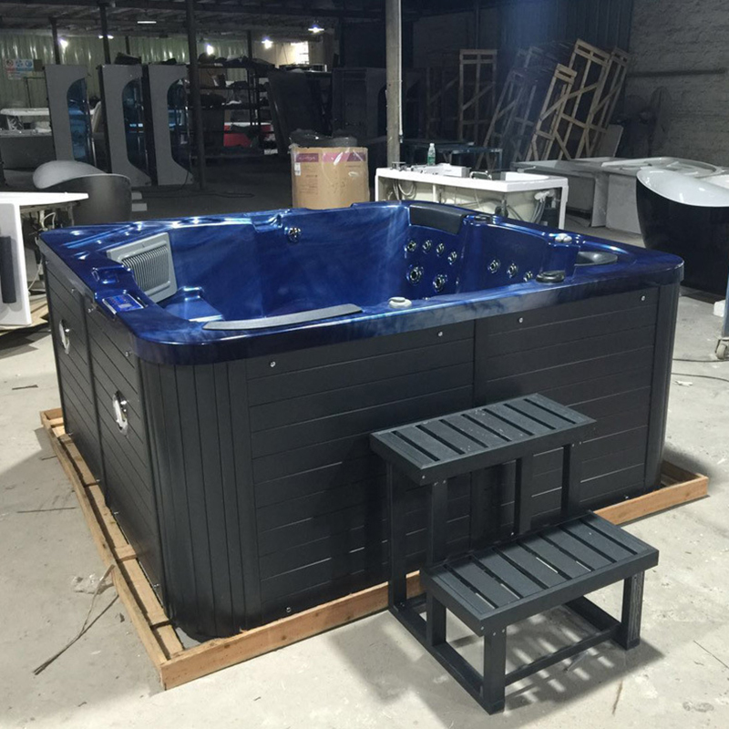 Tắm nước spa ngoài/ hồ bơi cỡ lớn/ hồ bơi ngoài trời