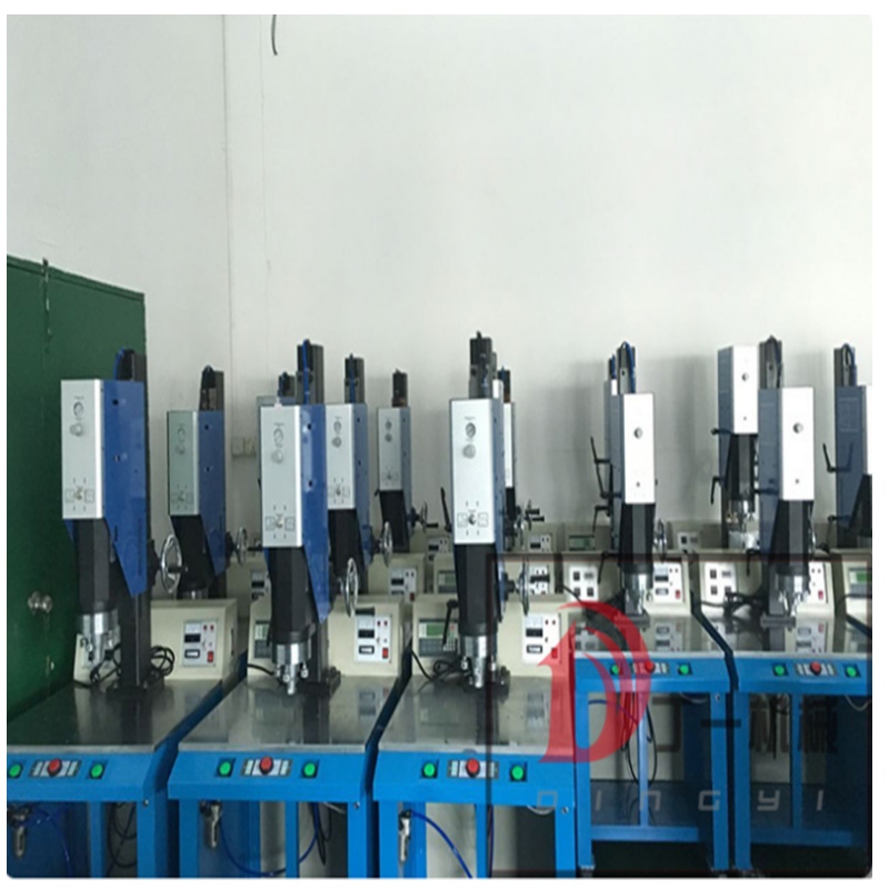 Máy hàn nhựa siêu âm