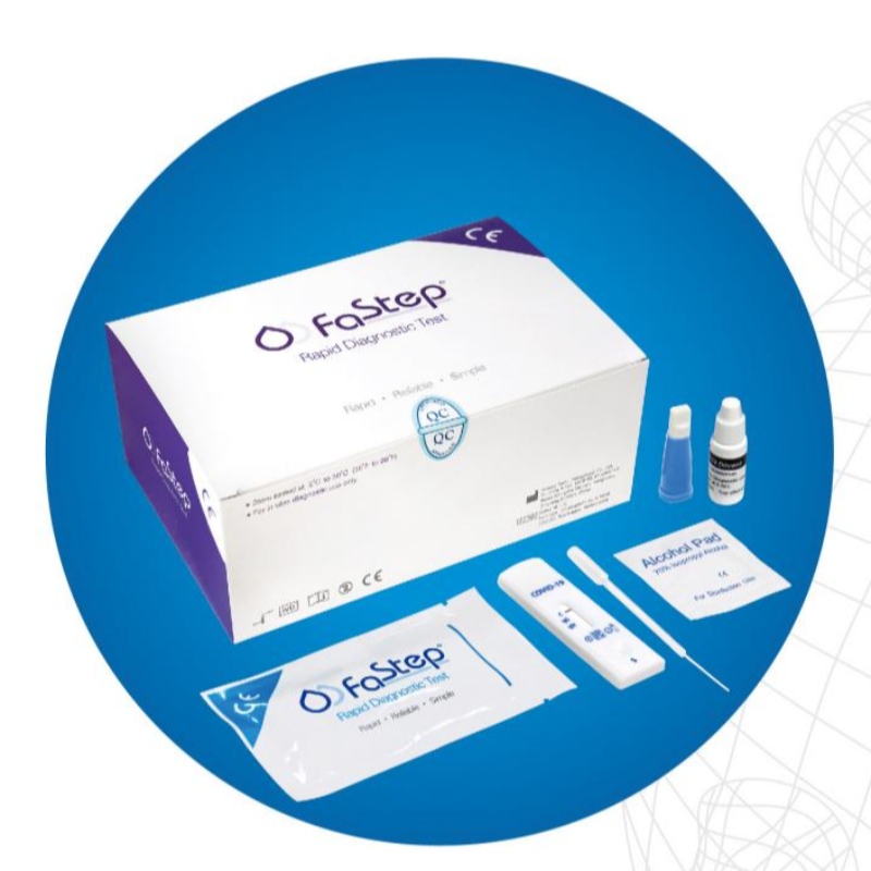 Thiết bị kiểm tra nhanh COVID-19 IgGIgM