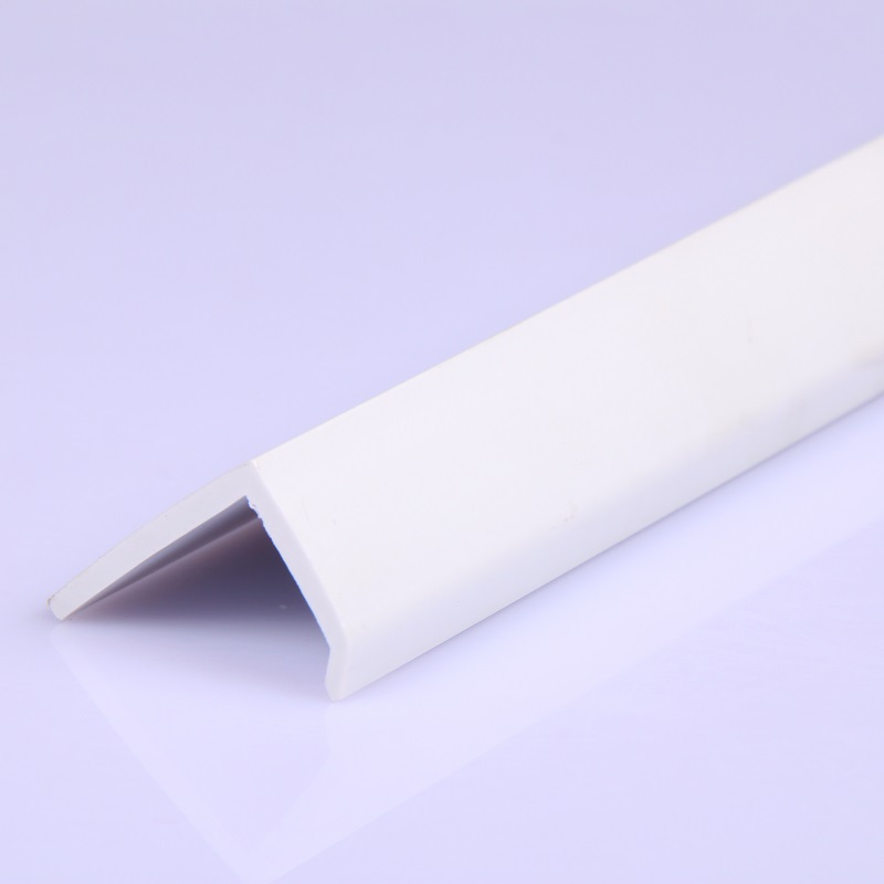 Tùy chỉnh hình chữ L nhựa PVC bảo vệ hồ sơ với chất lượng cao giá thấp