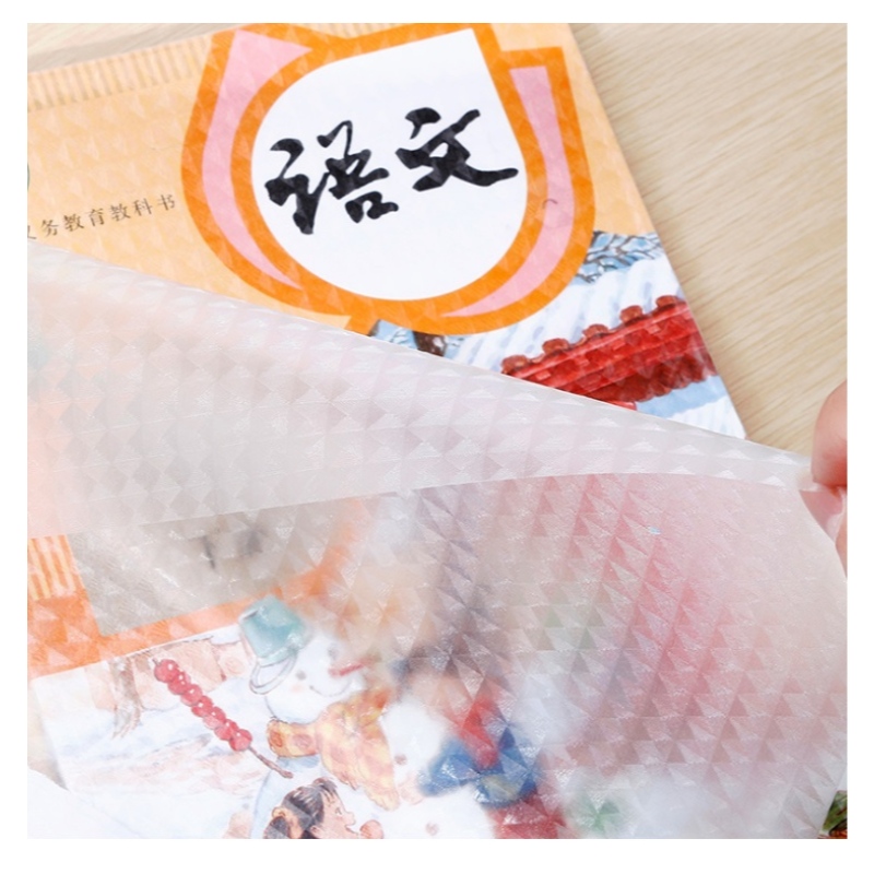 Bao đựng sách bằng gỗ lát mỏng