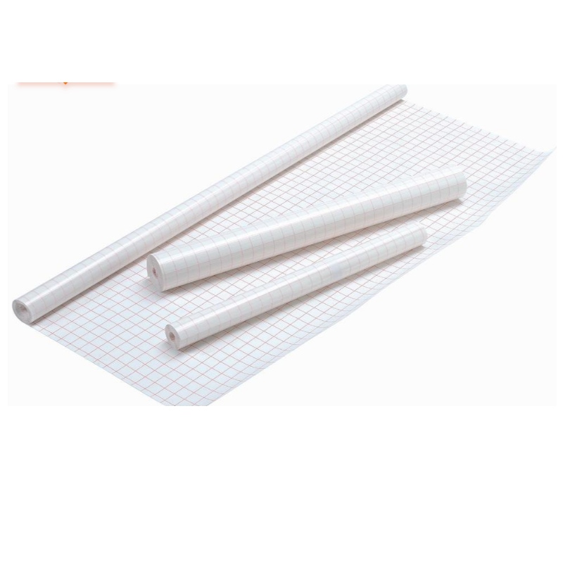 Cuộn tự làm dính qua lớp bìa nhựa dẻo