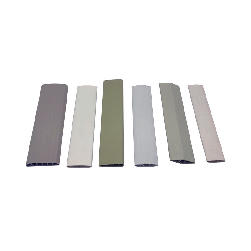 Tự tay khắc, ảnh của những bộ phận rỗng ruột của nhựa dẻo cho máy điều hoà bảo vệ môi trường