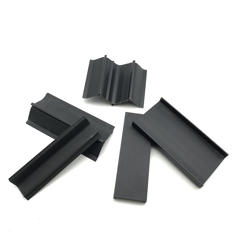 hồ sơnhựa tùy chỉnh phụ tùng ép đùn.