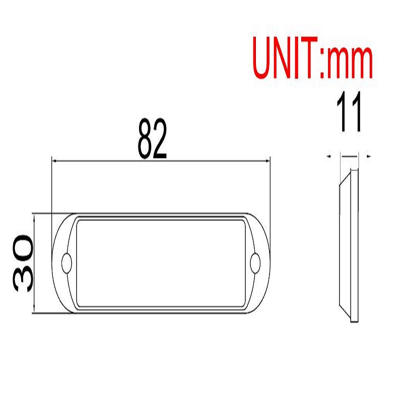 Đầu sáng đèn LED 9W