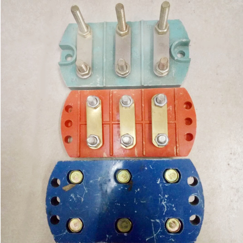 Cột dây bán hình tròn Y2