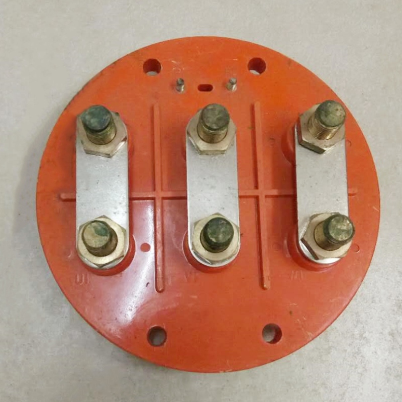 Cột dây bán hình tròn Y2