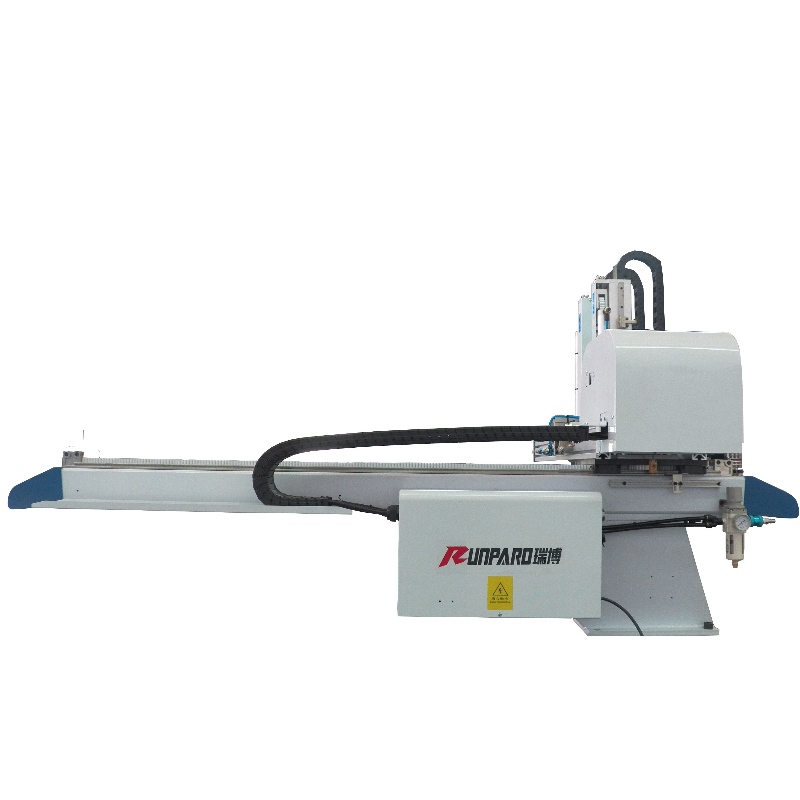 Trình điều khiển di chuyển ngang công nghiệp nhẹ \/ Trình điều khiển an toàn công nghiệp \/ Robot xoay chiều AC