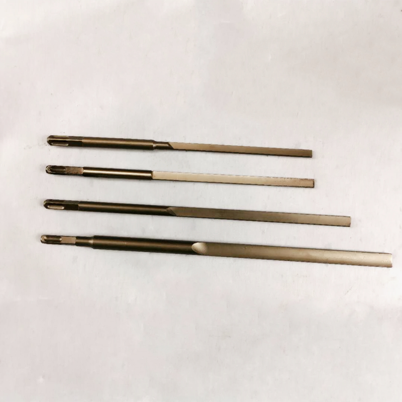 Cú đấm tròn phẳng và cú đấm điện phù hợp với dòng cú đấm của tất cả các loại động cơ