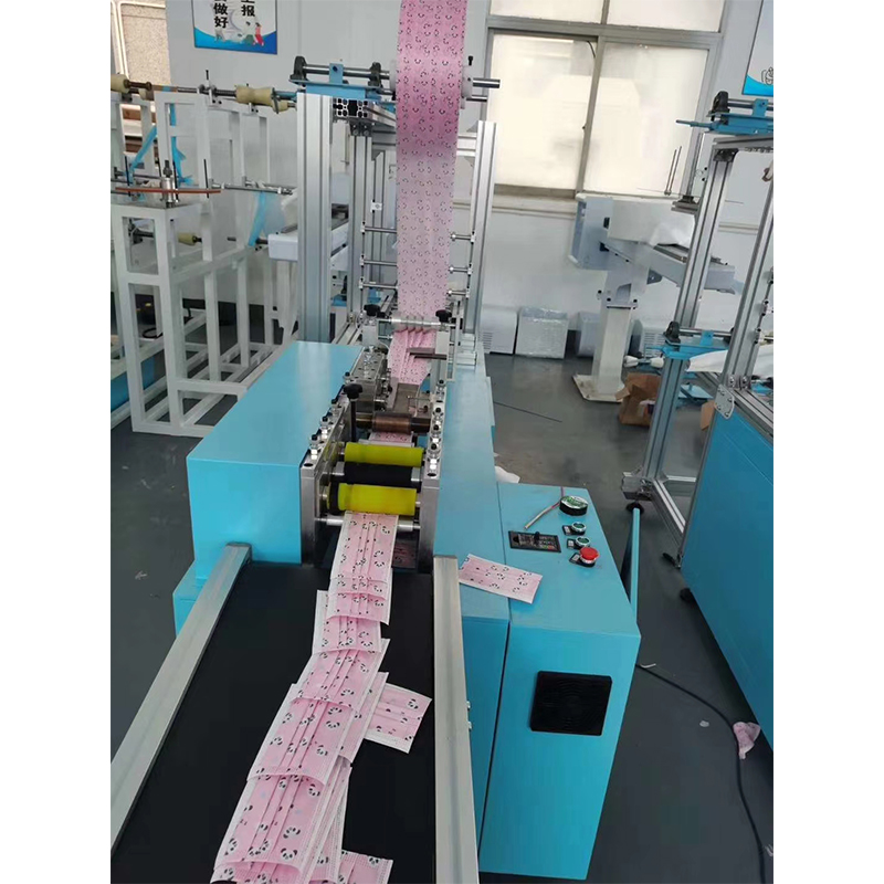 Máy cắt mặt nạ