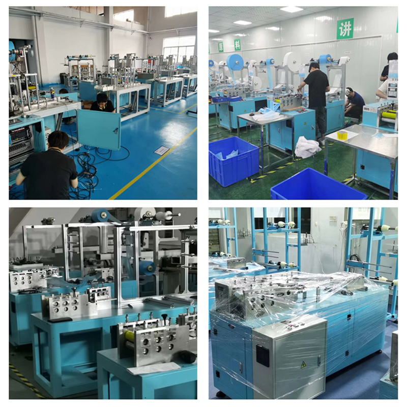 Máy cắt mặt nạ