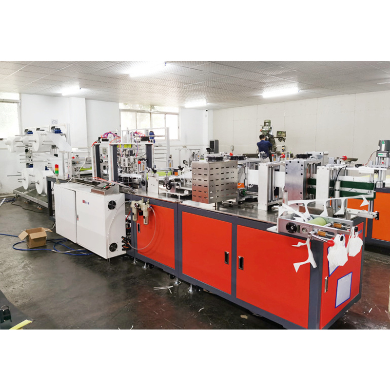 Máy mặt nạ tự động N95