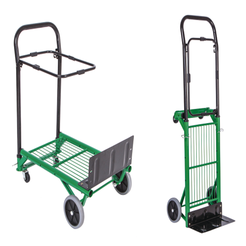 Xe tải gập tay (KT-202)