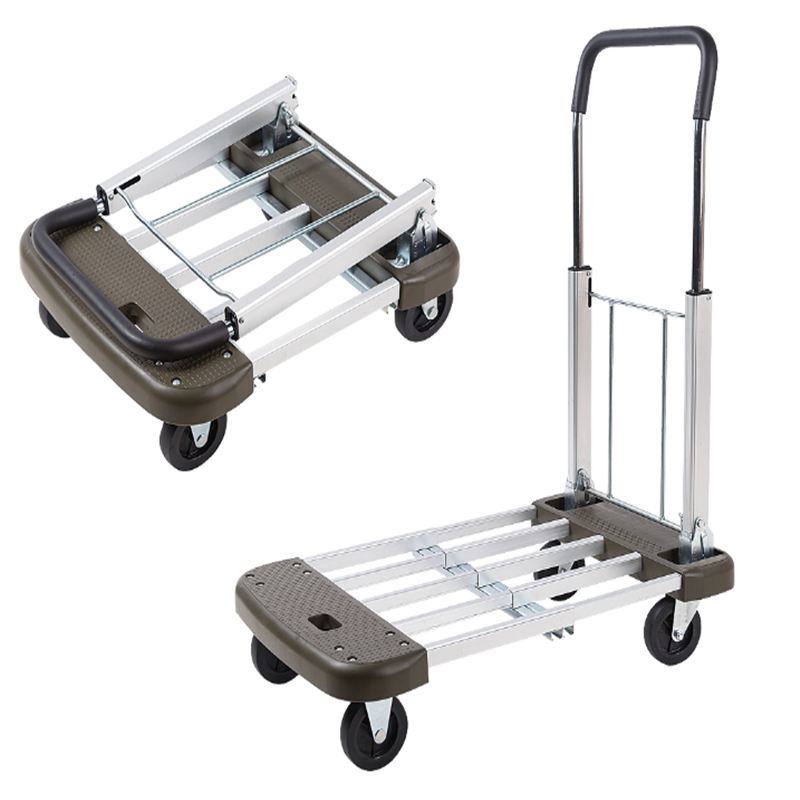 Xe tải gập tay (KT-21)