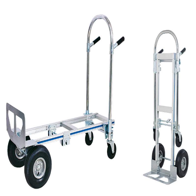 Xe tải gập tay (KT-21)