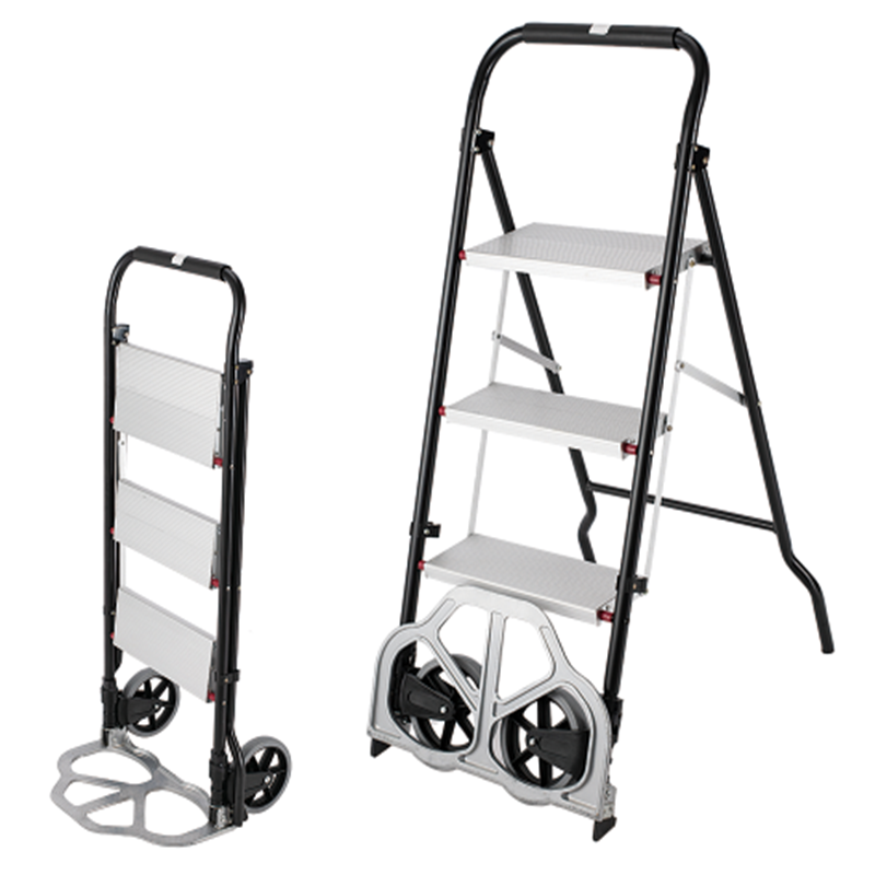 Xe tải gập tay (KT-2321)