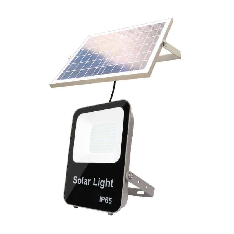 30W 50W LER Solar Flood Light