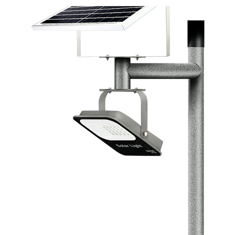 30W 50W LER Solar Flood Light
