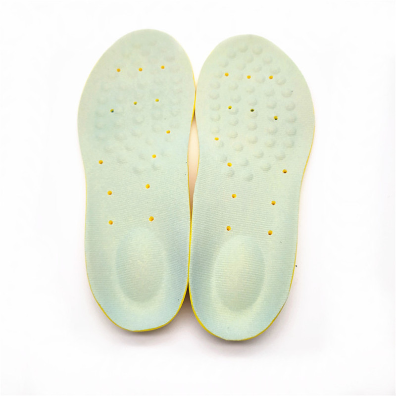 Cách hấp thụ sốc tuyệt vời nhất của Amazon Trong tình trạng hỗn xược Lee Foam Sports Shoe Insles for Feet