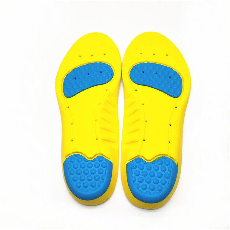 Cách hấp thụ sốc tuyệt vời nhất của Amazon Trong tình trạng hỗn xược Lee Foam Sports Shoe Insles for Feet