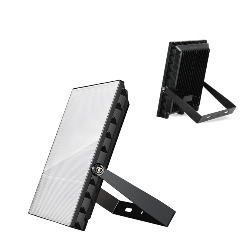 30w 50w 100w 150w dẫn ánh sáng lụt