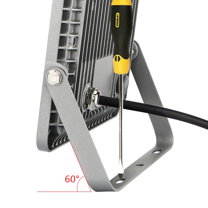 IP65 20W 30W 50W 1000W 200W dẫn tia mặt trời ngập chìm với bộ điều khiển gỡ bỏ