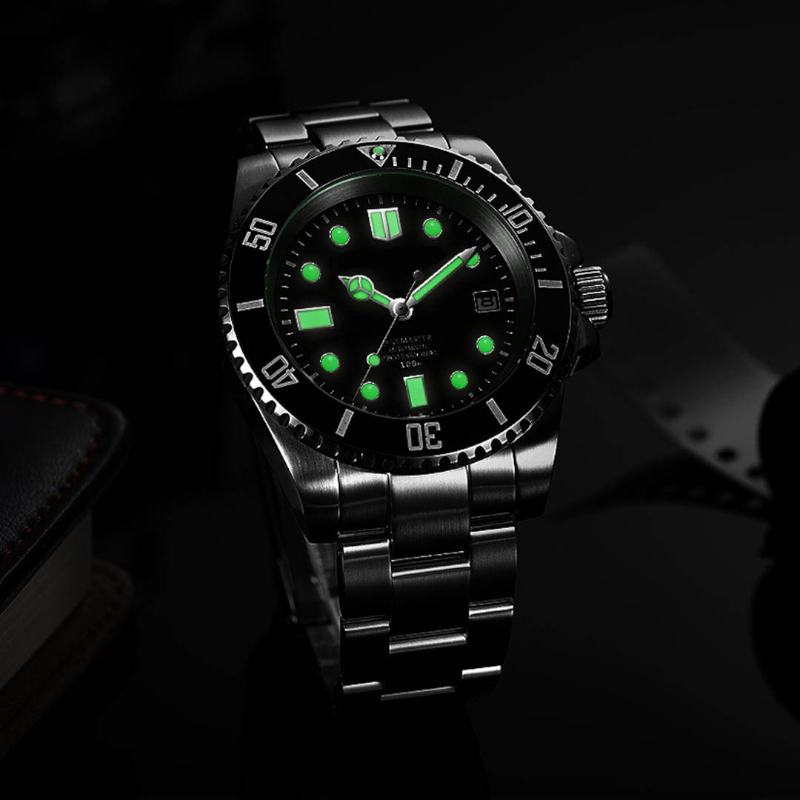 Đồng hồ cơ seri 6